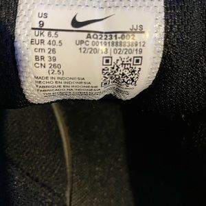 Women’s nike shoes